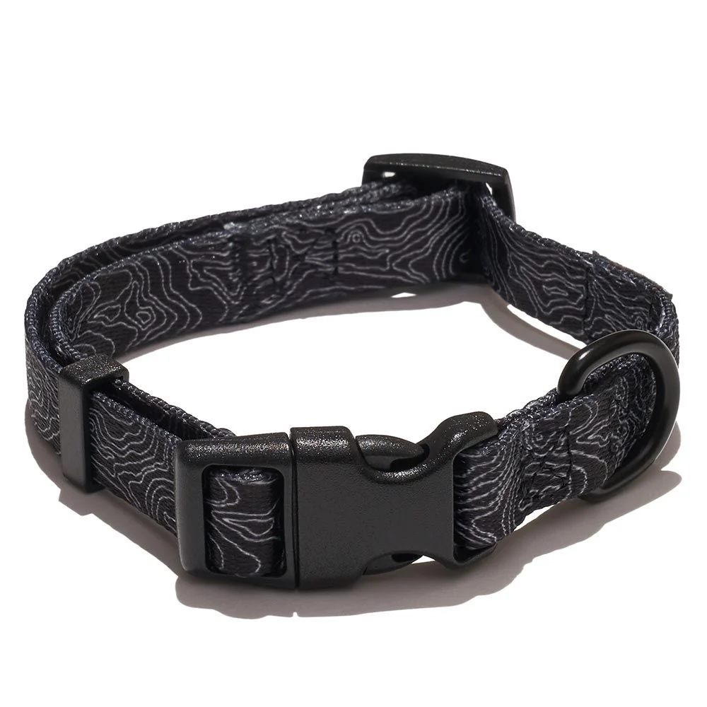 EXPLORER DOG Obojok Vrstevnica S - 24-36x1, 5 cm 1×1 ks, obojok pre psa