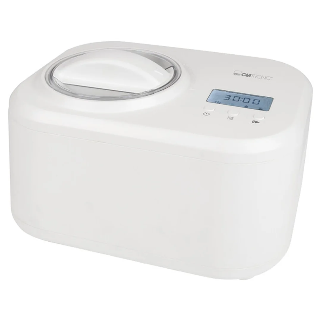 Clatronic ICM 3799 výrobník zmrzliny s kompresorom