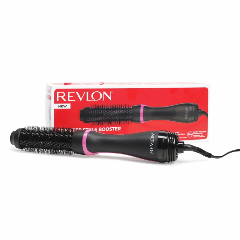 REVLON One-Step Style Booster okrúhla teplovzdušná kefa 38 mm RVDR5292