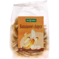 Bionebio Banánové Chipsy 100g