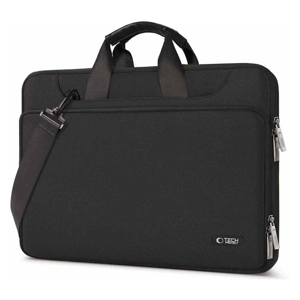 Tech-Protect Pocket Bag taška na notebook 15-16'', čierna