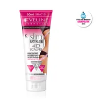 EVELINE SLIM EXTREME 4D SCALPEL EXPRESS SLIMMING CONCENTRATE NIGHT LIPOSUCTION