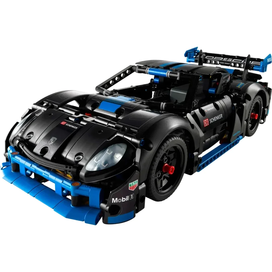 LEGO® Technic™ 42176 Pretekárske auto Porsche GT4 e-Performance