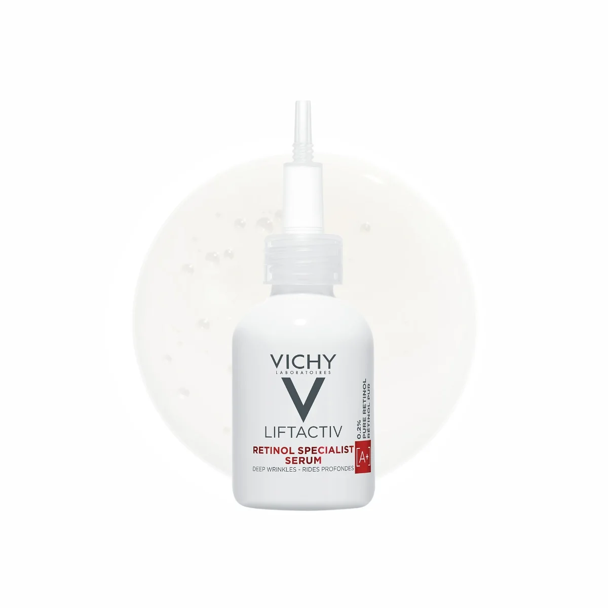 VICHY LIFTACTIV RETINOL SPECIALIST SERUM 1×30 ml, sérum proti starnutiu pleti