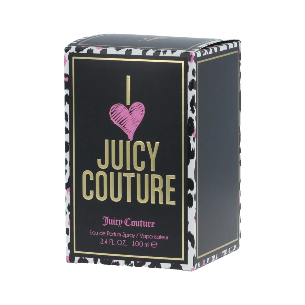 Juicy Couture I Love Juicy Couture parfumovaná voda 100 ml pre ženy