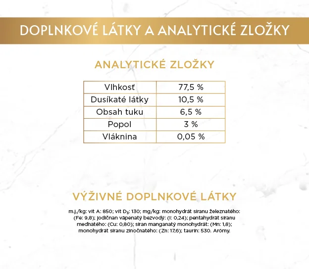 Gourmet Gold konzerva pre mačky hovädzie paštéta 85 g 1×1 ks