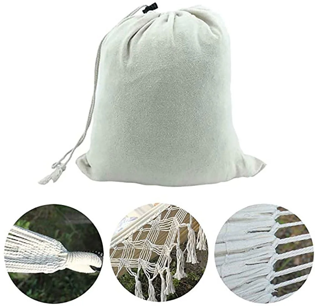 Veľká závesná hojdacia sieť pre dvoch Hamaka XXL BOHO Baby Mix