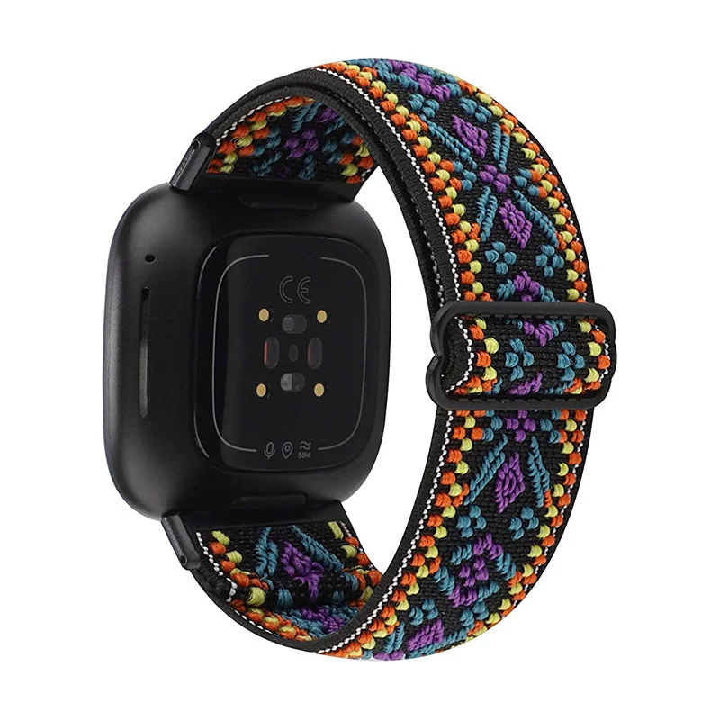 BStrap Pattern remienok na Garmin Venu 2 Plus bohemian
