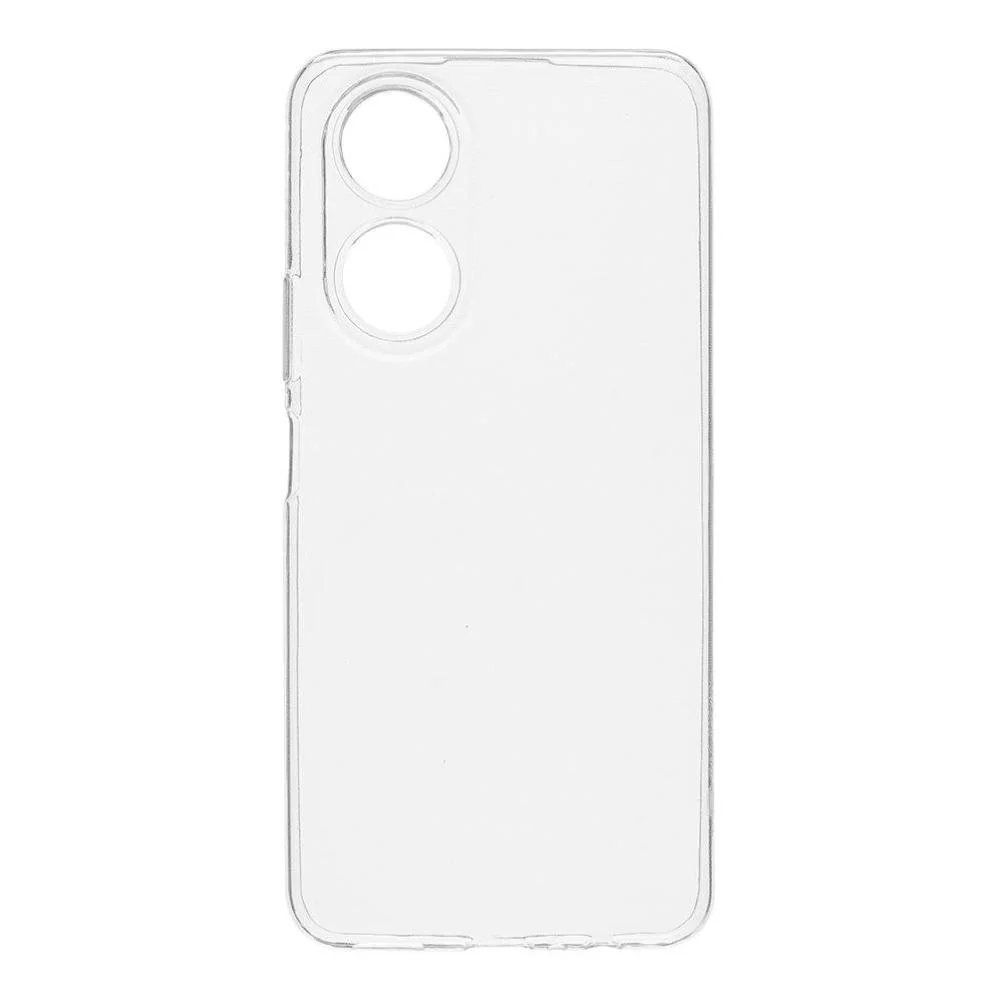 Taktický TPU Kryt pre Honor 7X - Transparentná
