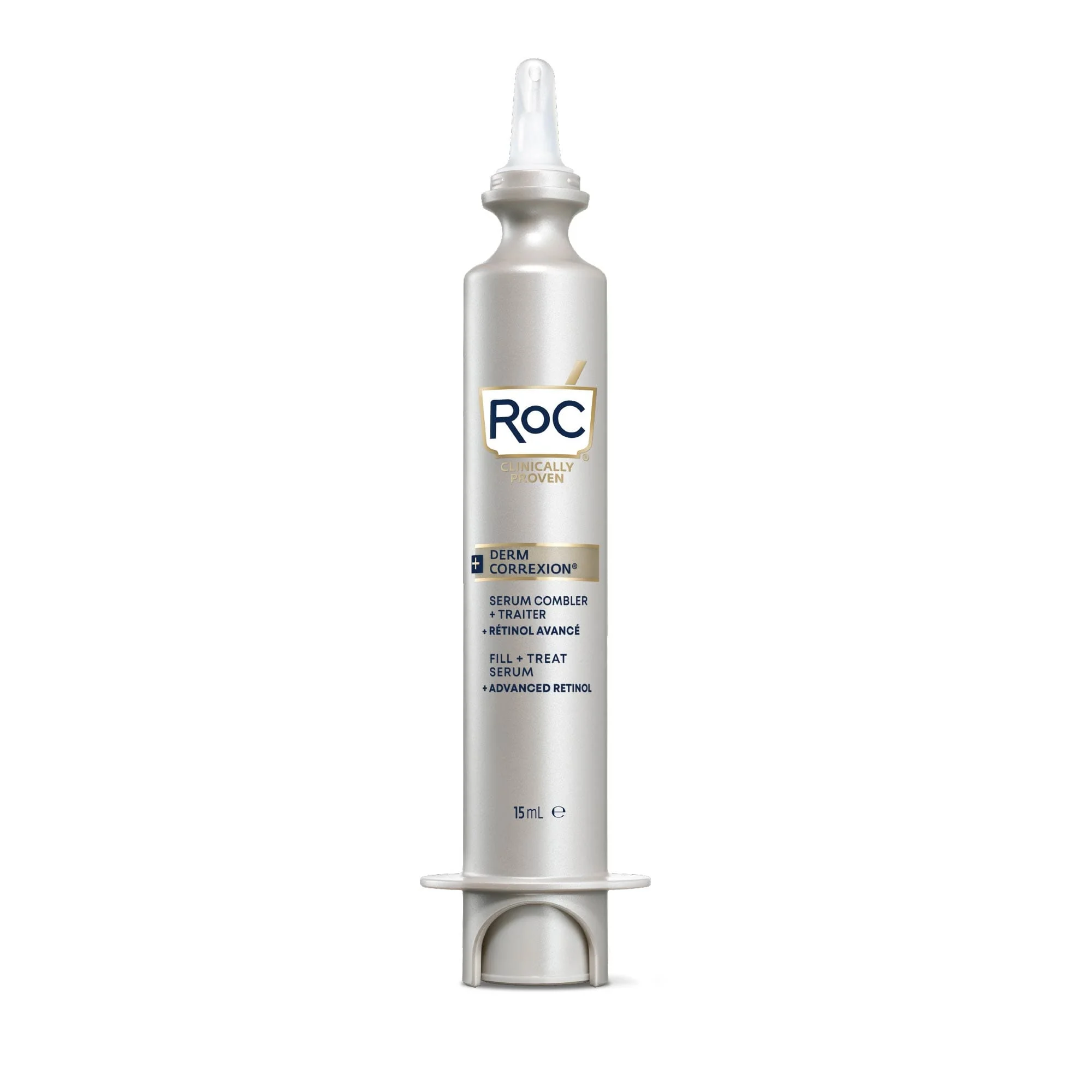 RoC Derm Correxion Fill + Treat spevňujúce sérum, 15 ml 15 ml