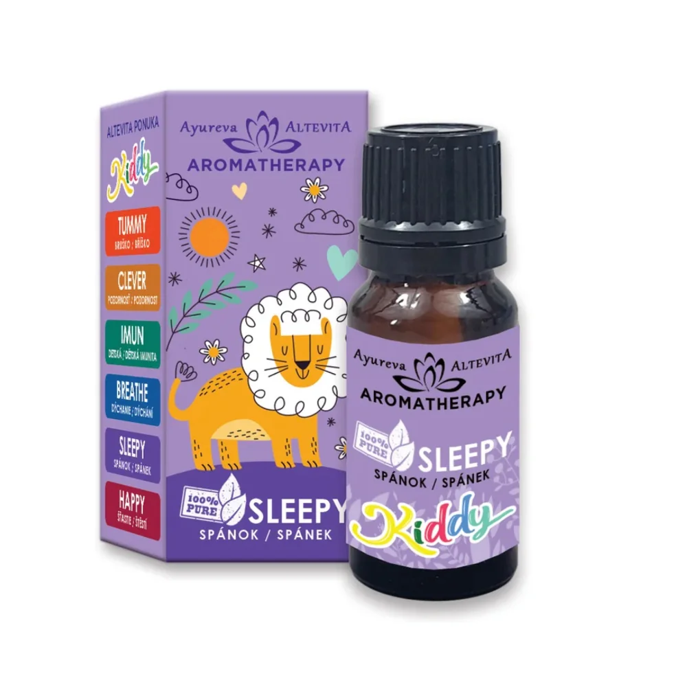 KIDDY SLEEPY 2 x 10ml