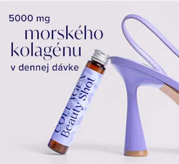 SKINEXPERT BY DR. MAX collagen beauty shots 25ML 1×30 ks, výživový doplnok s obsahom kolagénu