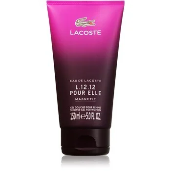 Lacoste Eau Pour Elle Magnetic Shg 150ml 1×150 ml, sprchový gél
