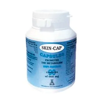 SKIN-CAP kapsule 90 kapsúl 1×90 cps, výživový doplnok