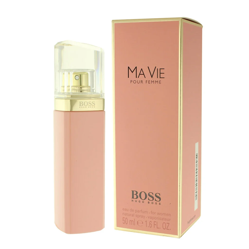 Hugo Boss Ma Vie Pour Femme EDP 50 ml pre ženy