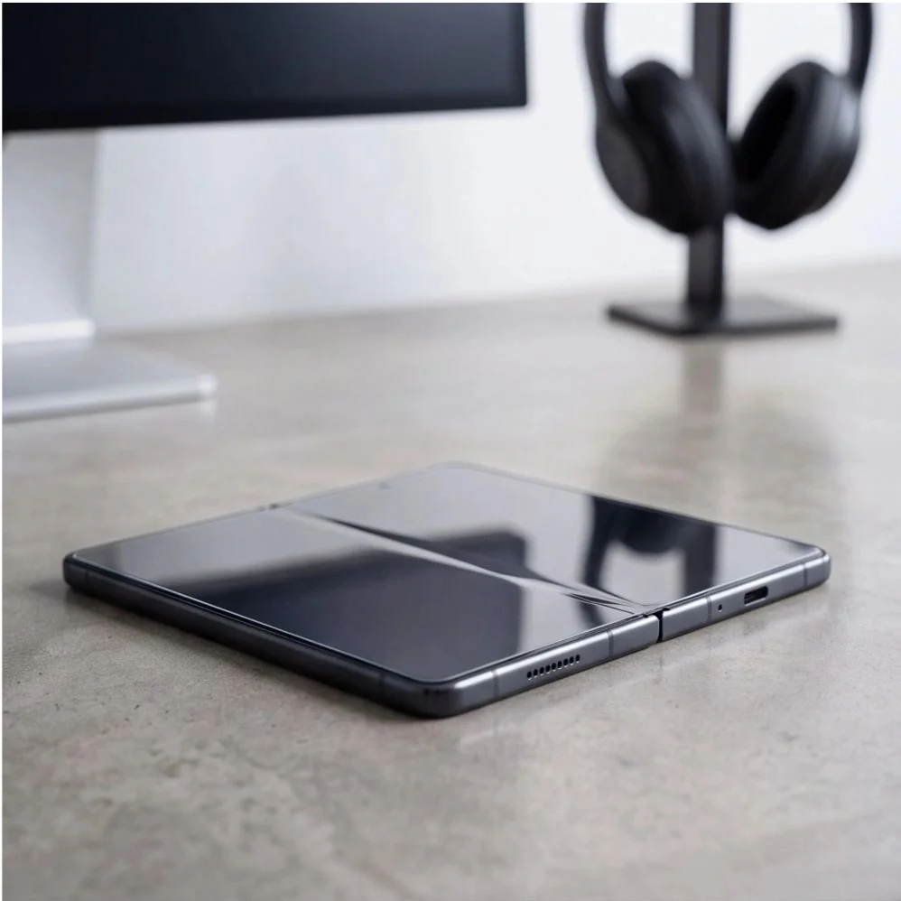 Tech-Protect Easy Set ochranné sklo a fólia na Samsung Galaxy Z Fold 8