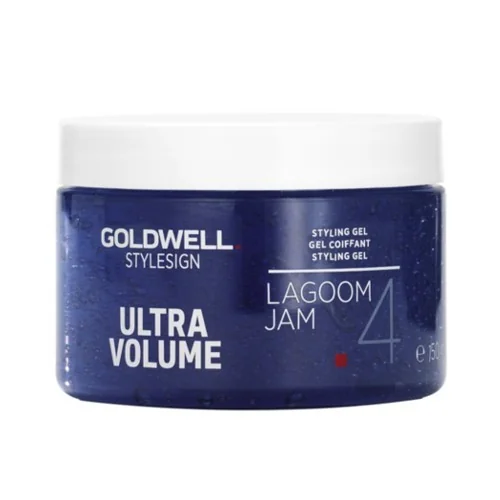 Goldwell Stylingový gél na vlasy so silnou fixáciou Stylesign Volume 1×150 ml, stylingový gél na vlasy