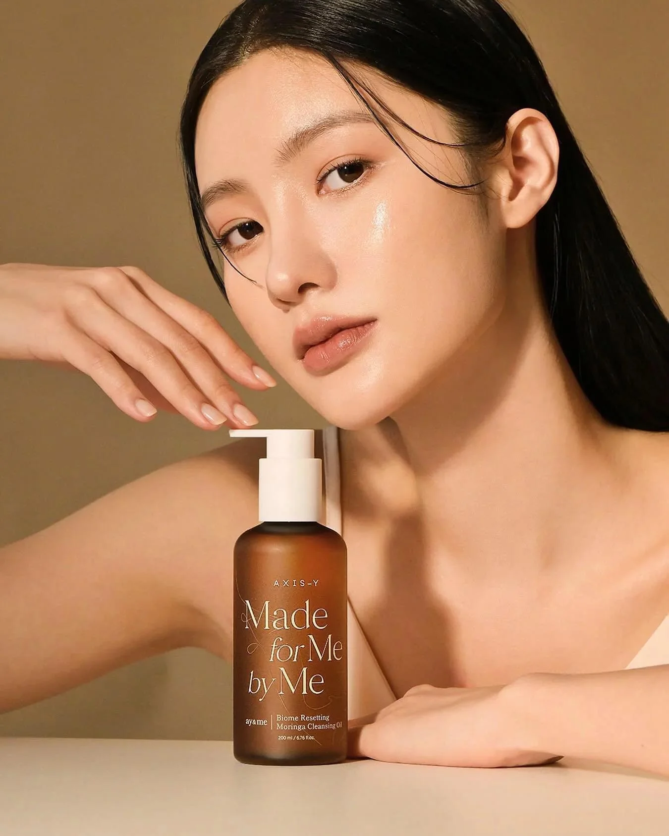 AXIS-Y Biome Resetting Moringa Cleansing Oil čistiaci olej 200 ml