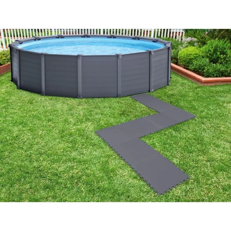 INTEX - 29084 Penová podložka 8 kusov