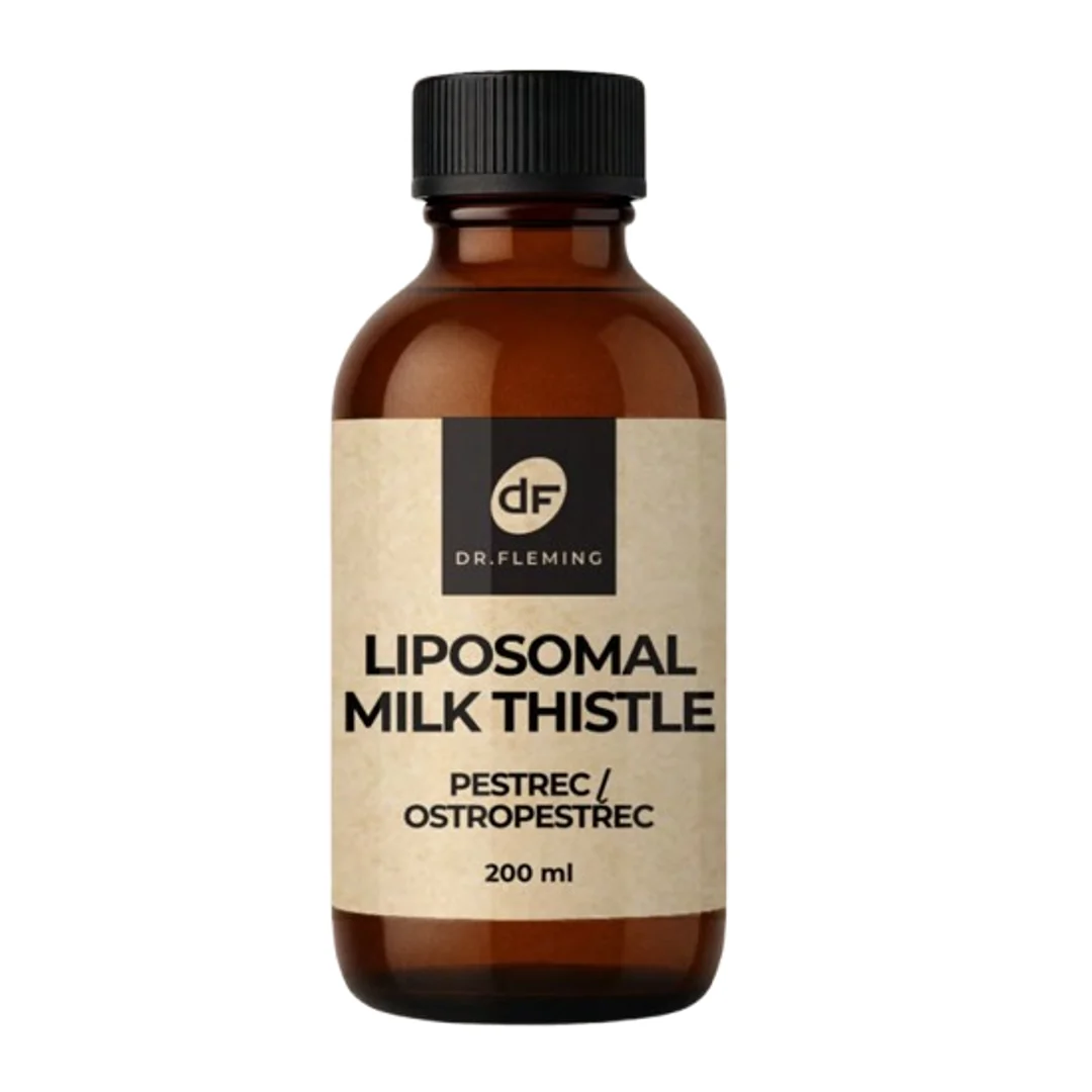 DR. FLEMING Pestrec lipozomálny extrakt 200ml