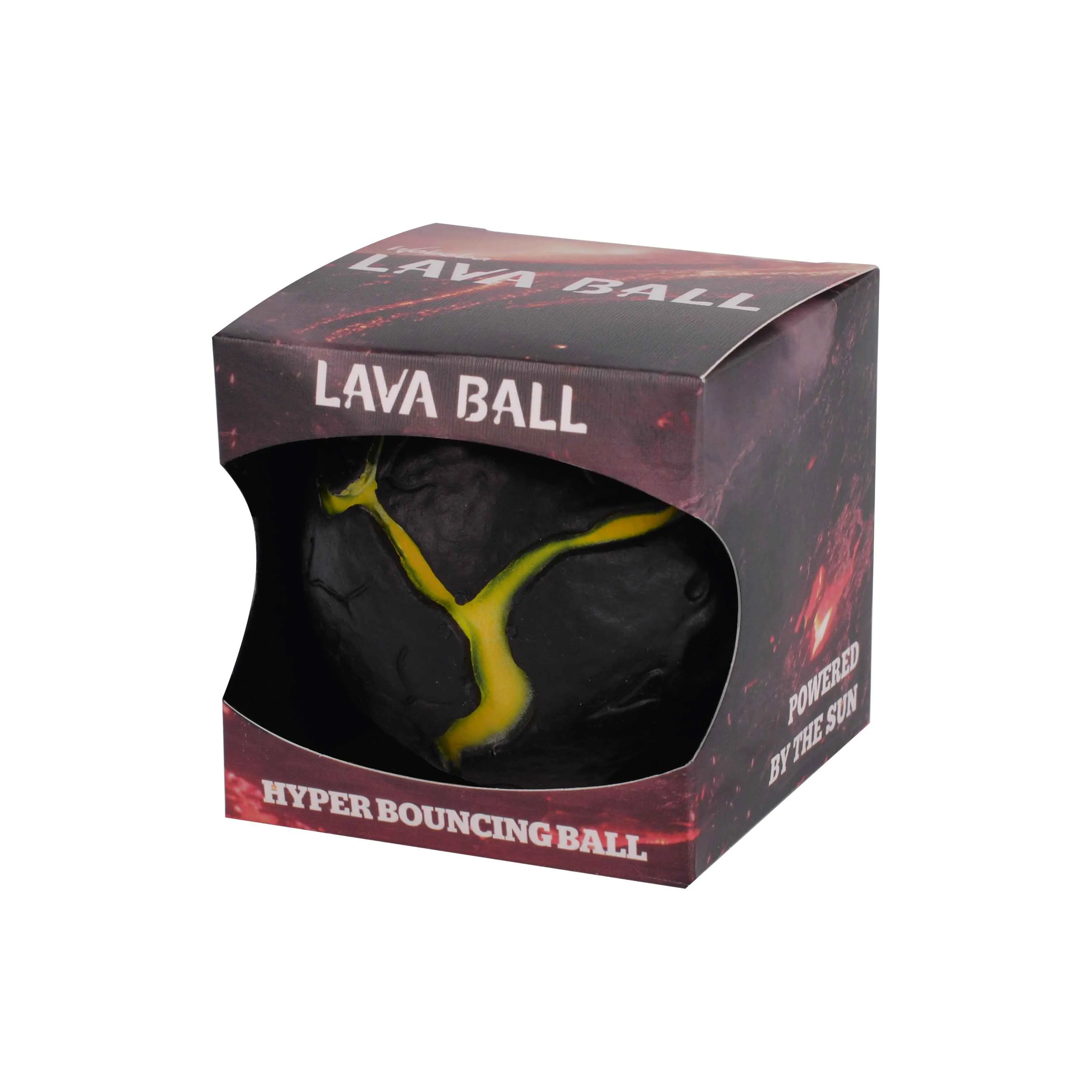Waboba Loptička Lava Ball 1×1 ks, skákajúca loptička