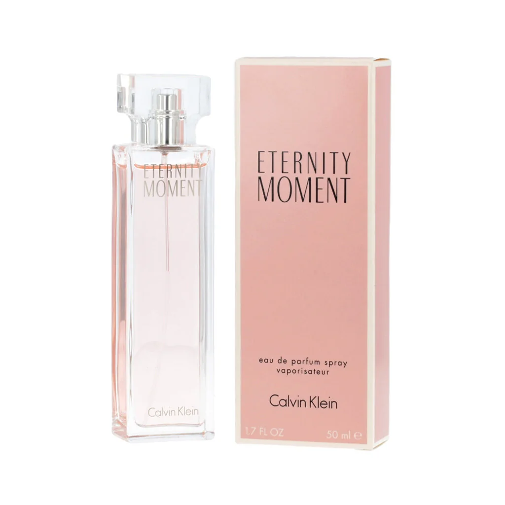 Calvin Klein Eternity Moment parfumovaná voda pre ženy 50 ml