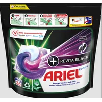 Ariel All-in-1 PODS Revita black, Gélové Kapsuly Na Pranie, 36 Praní