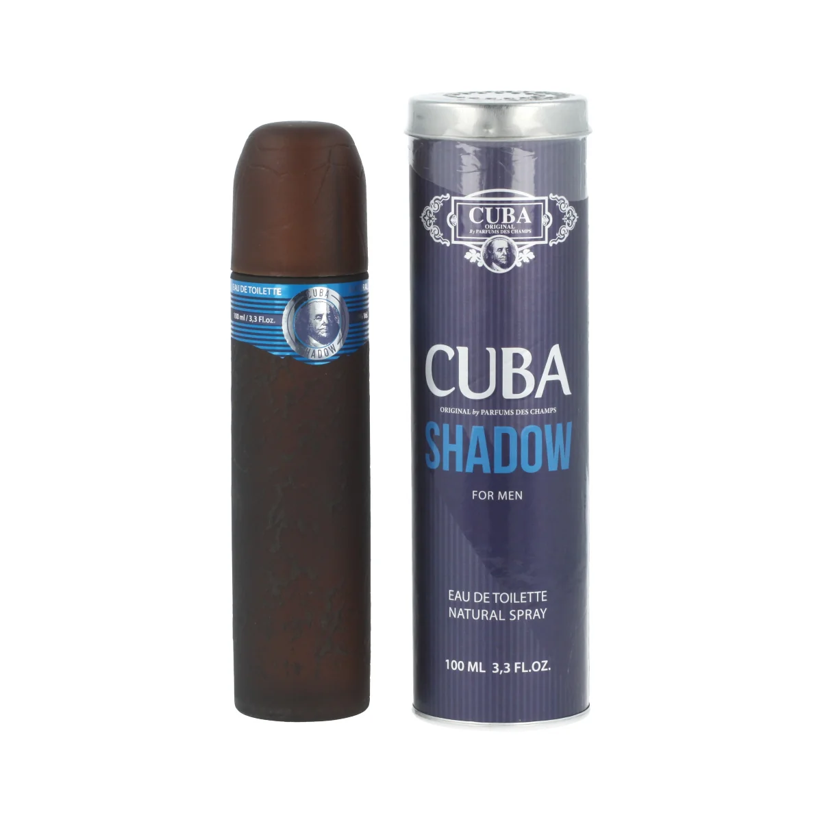 Cuba Shadow toaletná voda pre mužov 100 ml
