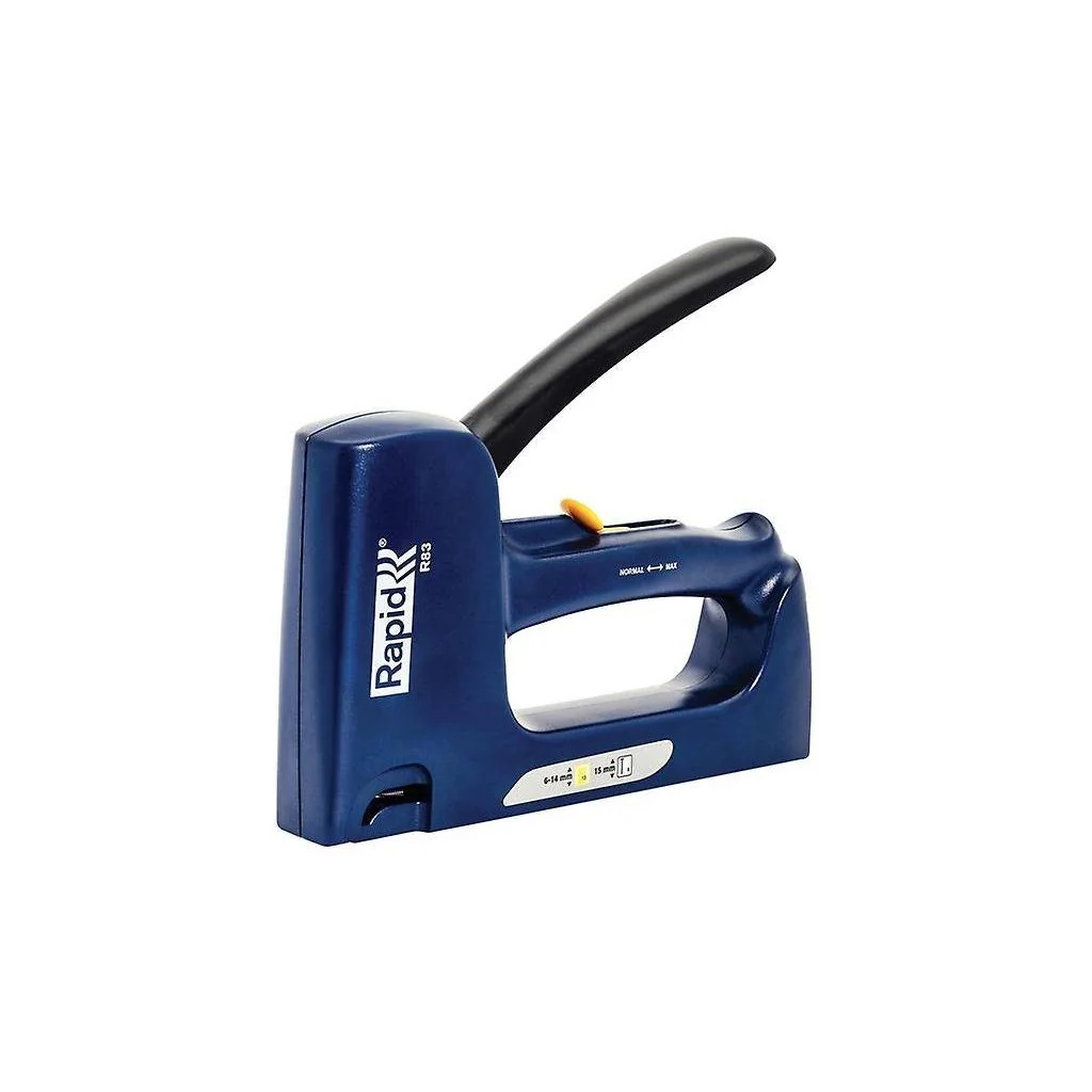 Ergonomická sponkovačka Rapid R83 ergonomic-Q-Connect