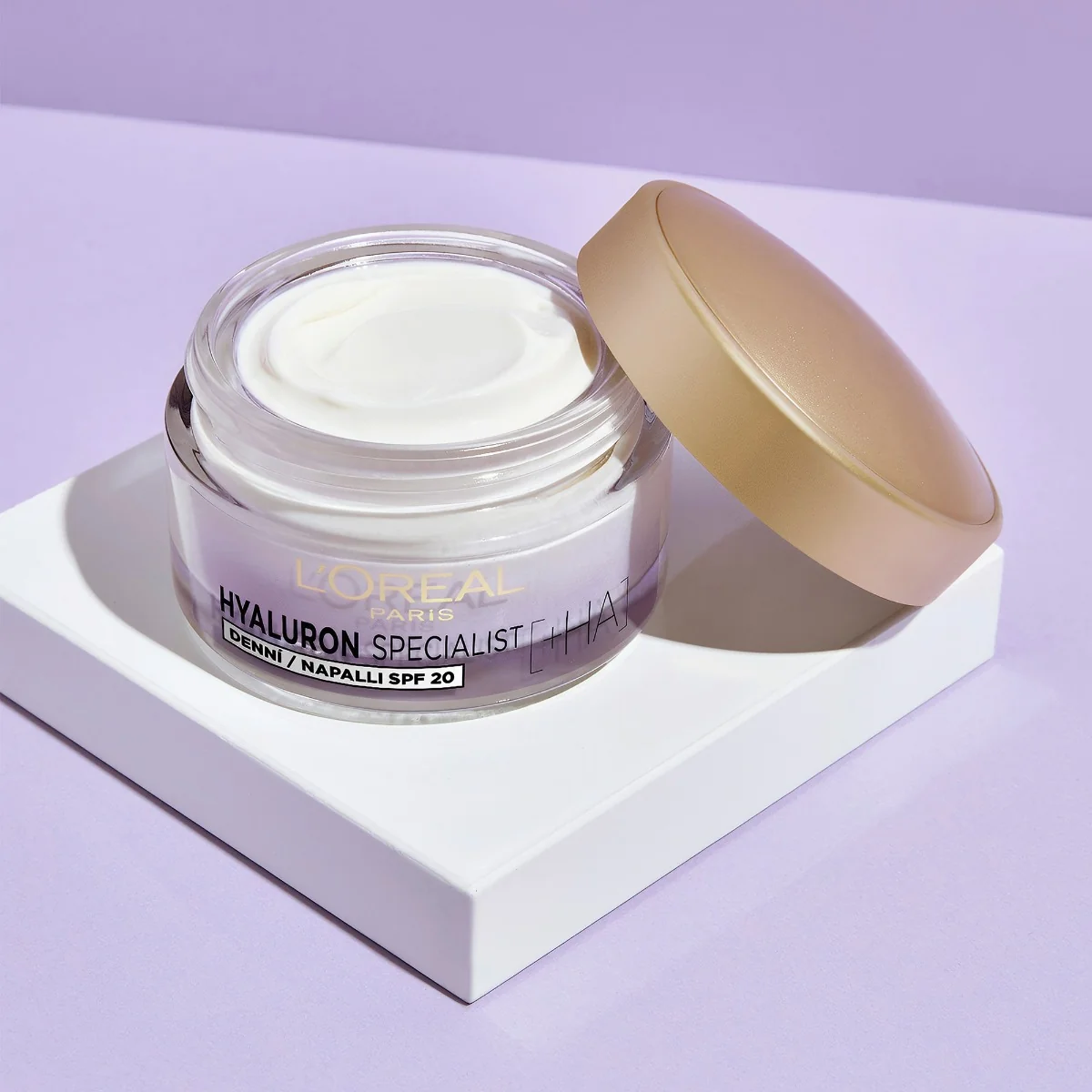 L´OREAL HYALURON SPECIALIST DENNÝ SPF 20 1×50 ml, hydratačný krém