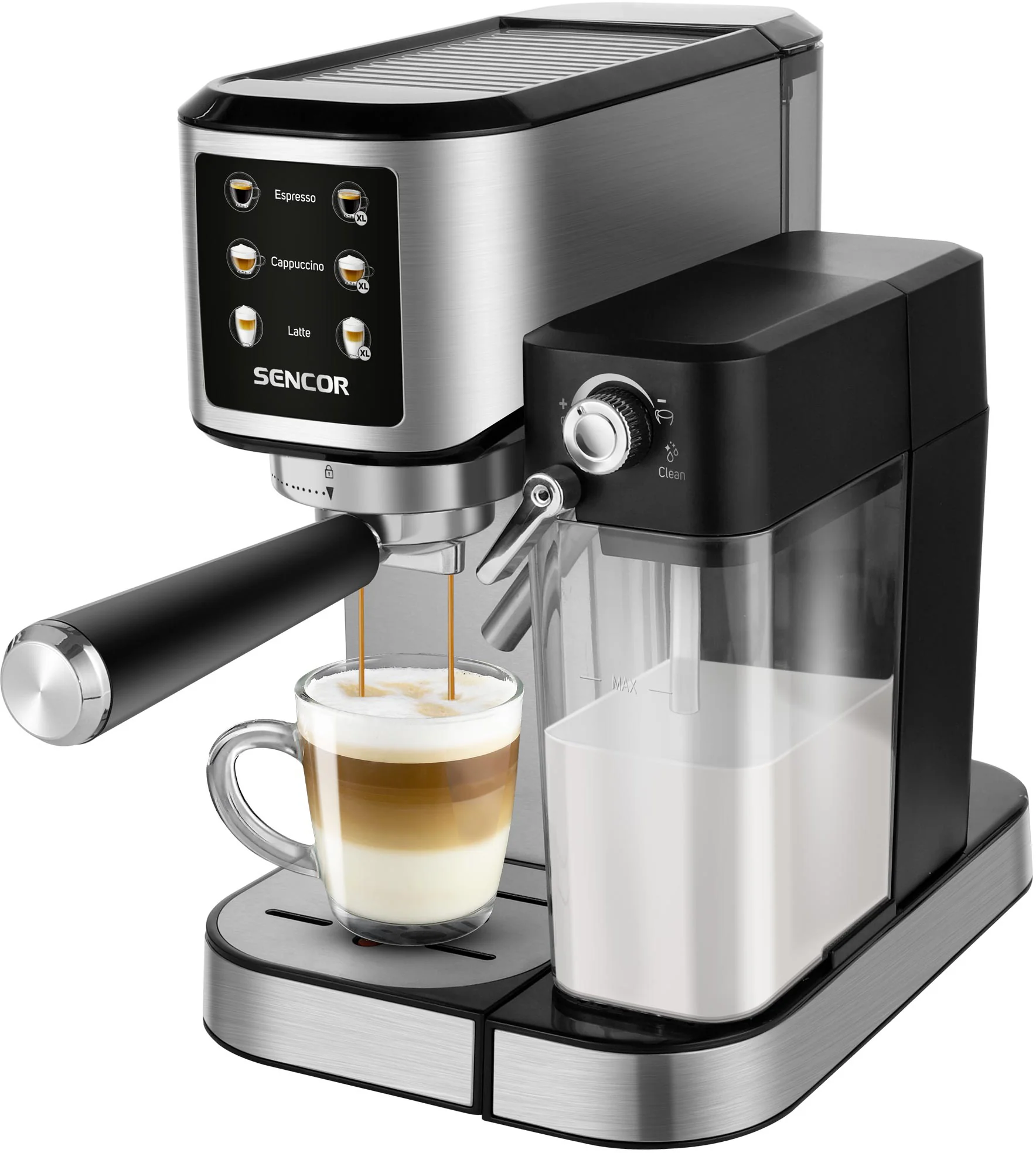 SENCOR SES 4910SS Espresso 1 ks