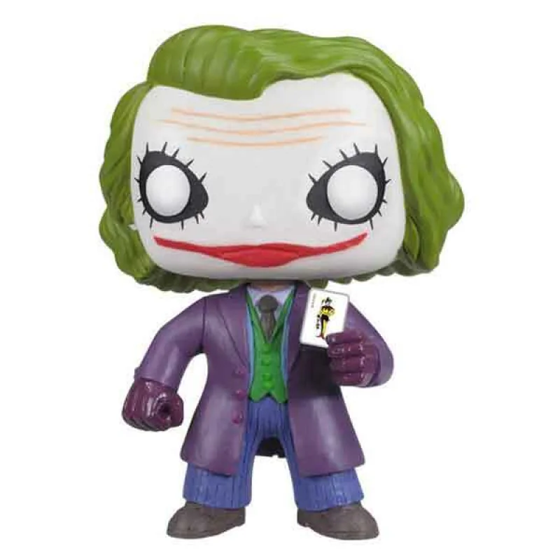 FUNKO POP Joker – Temný rytier zberateľská figúrka