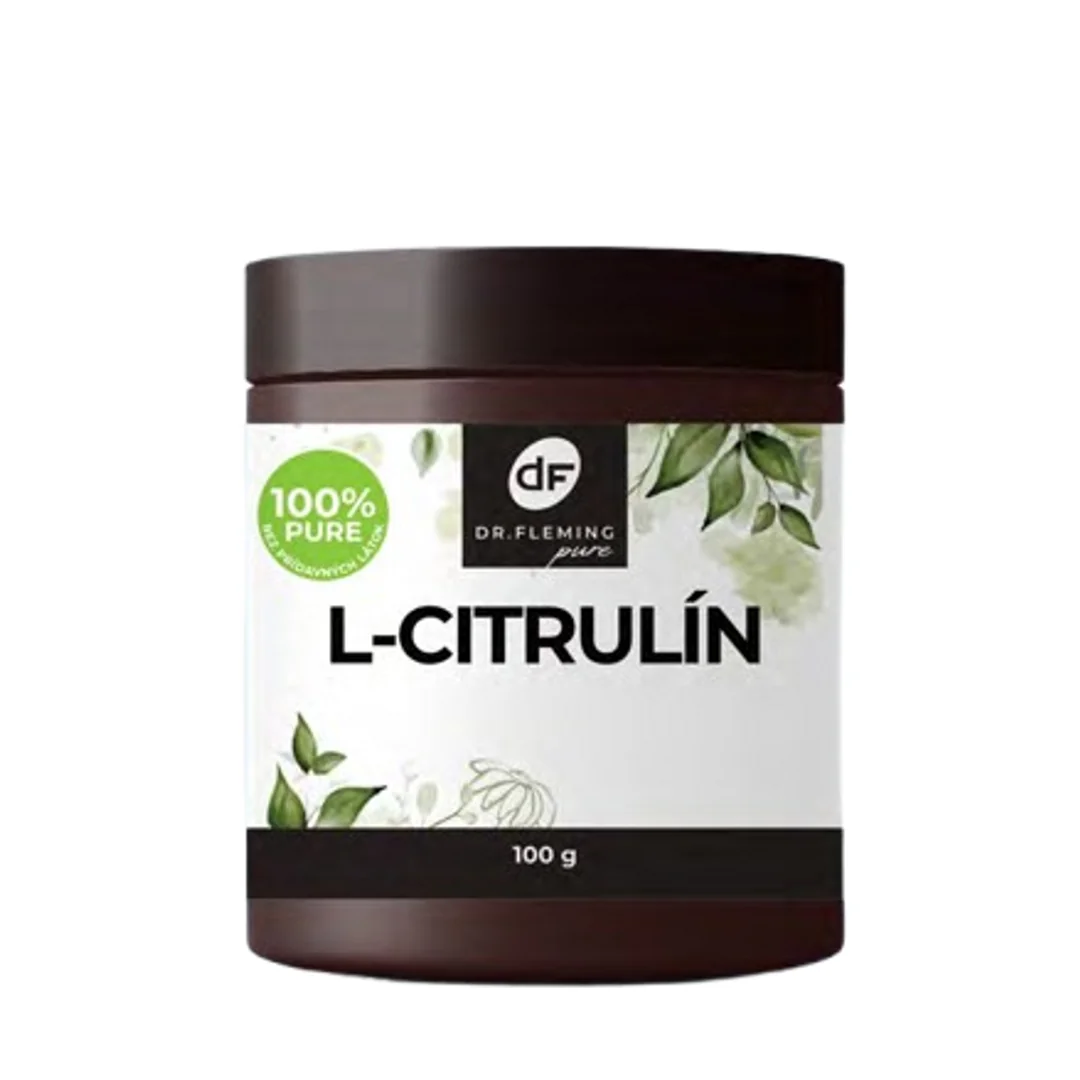DR. FLEMING L-Citrulín 100g