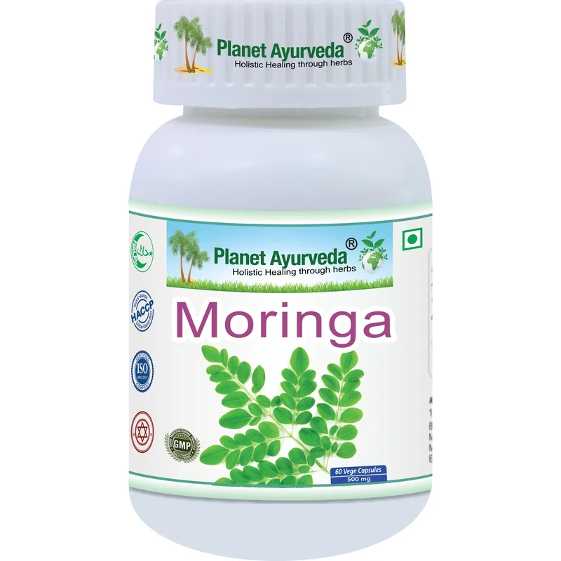 Moringa kapsuly - Antioxidanty, Imunita 60 kapsúl