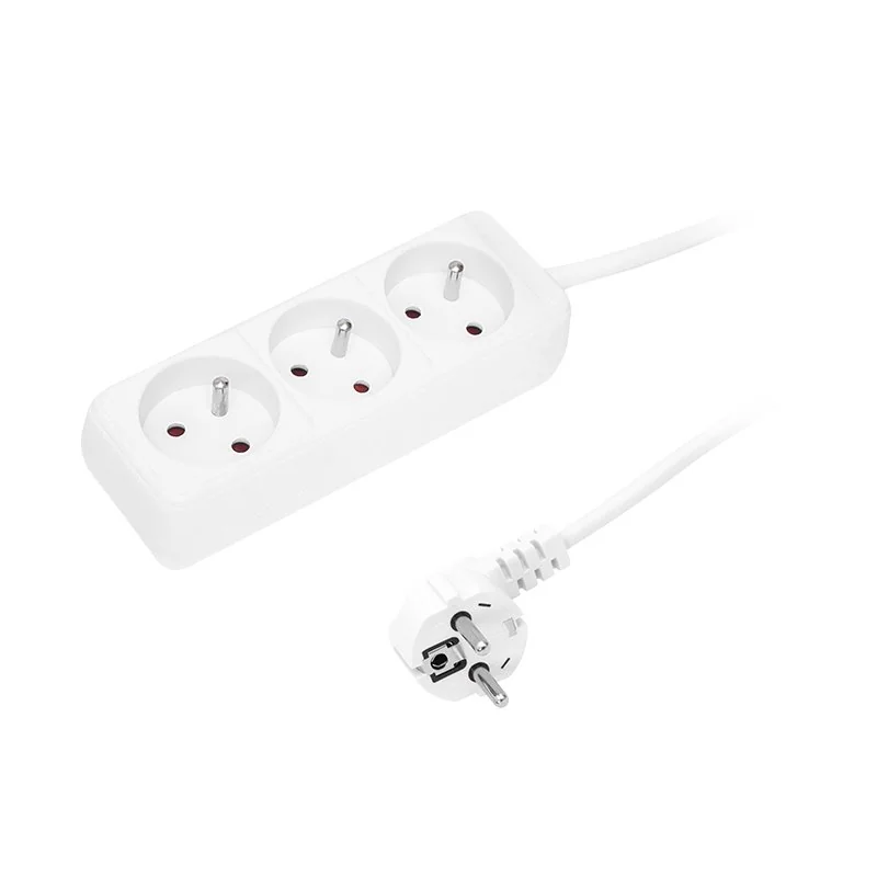 Predlžovací kábel 5m/3z PK53+ (3x1,5mm)