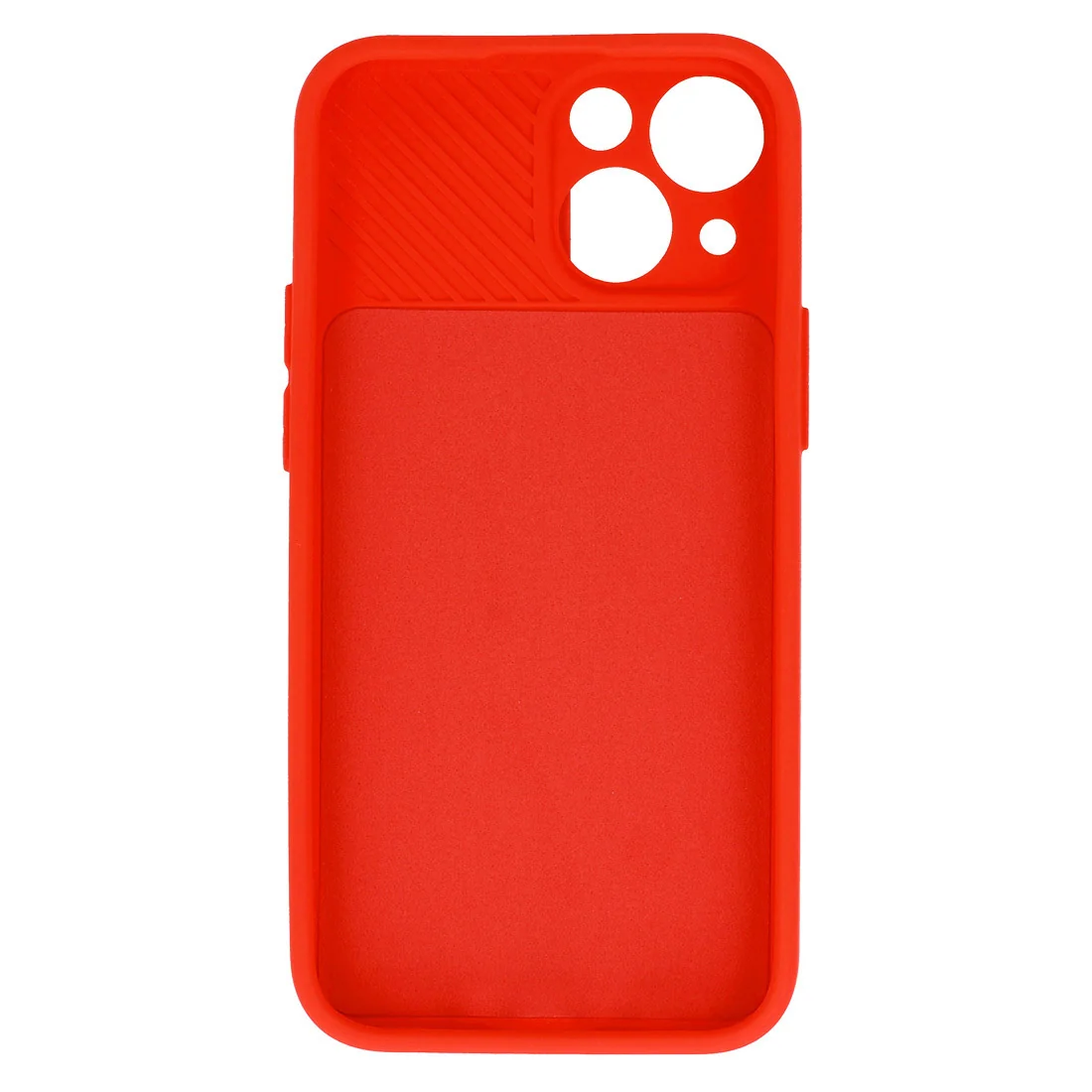 MG Camshield Soft kryt na iPhone 16 Pro Max, červený