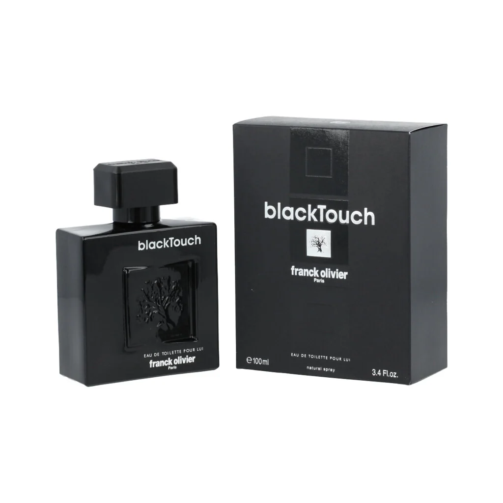 Franck Olivier Black Touch EDT toaletná voda pre mužov 100 ml