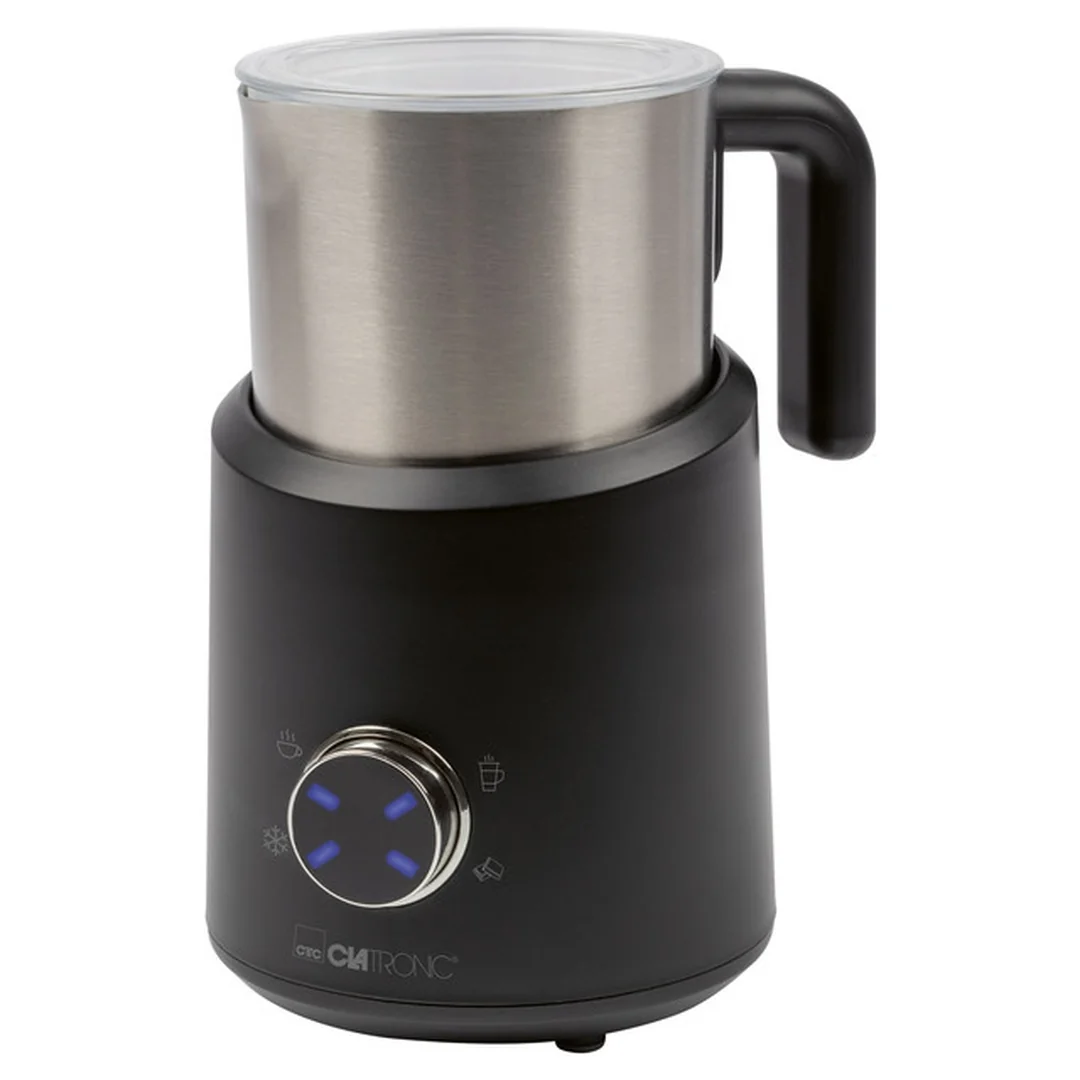 Clatronic MS 3812 napeňovač mlieka s ohrevom 500 W, 740 ml