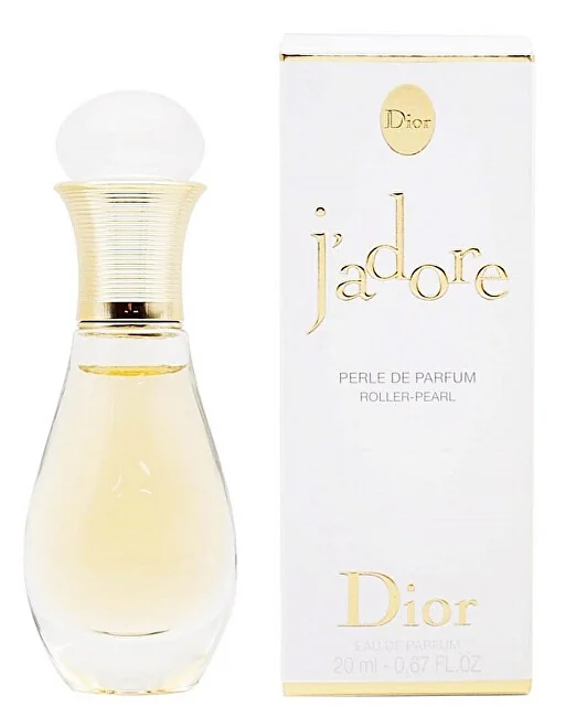 Dior J Adore Roller Pearl Edp 20ml Roll-On 1×1ks, parfumová voda