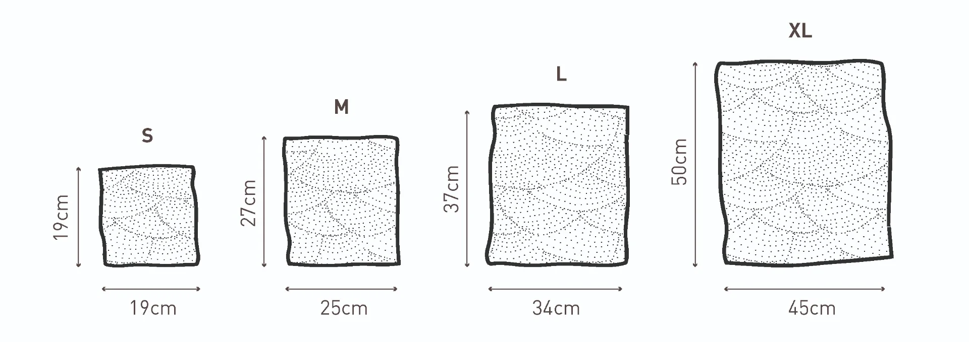 Včelobal L 1×1 ks, prírodný obal na potraviny