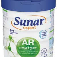 Sunar Expert AR+Comfort 2, 700g