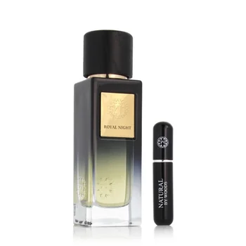The Woods Collection Natural Royal Night EDP 100 ml unisex