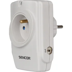 Sencor Ssp 110 Prep. Ochrana 1 Zas.918j 1ks 1×1 ks