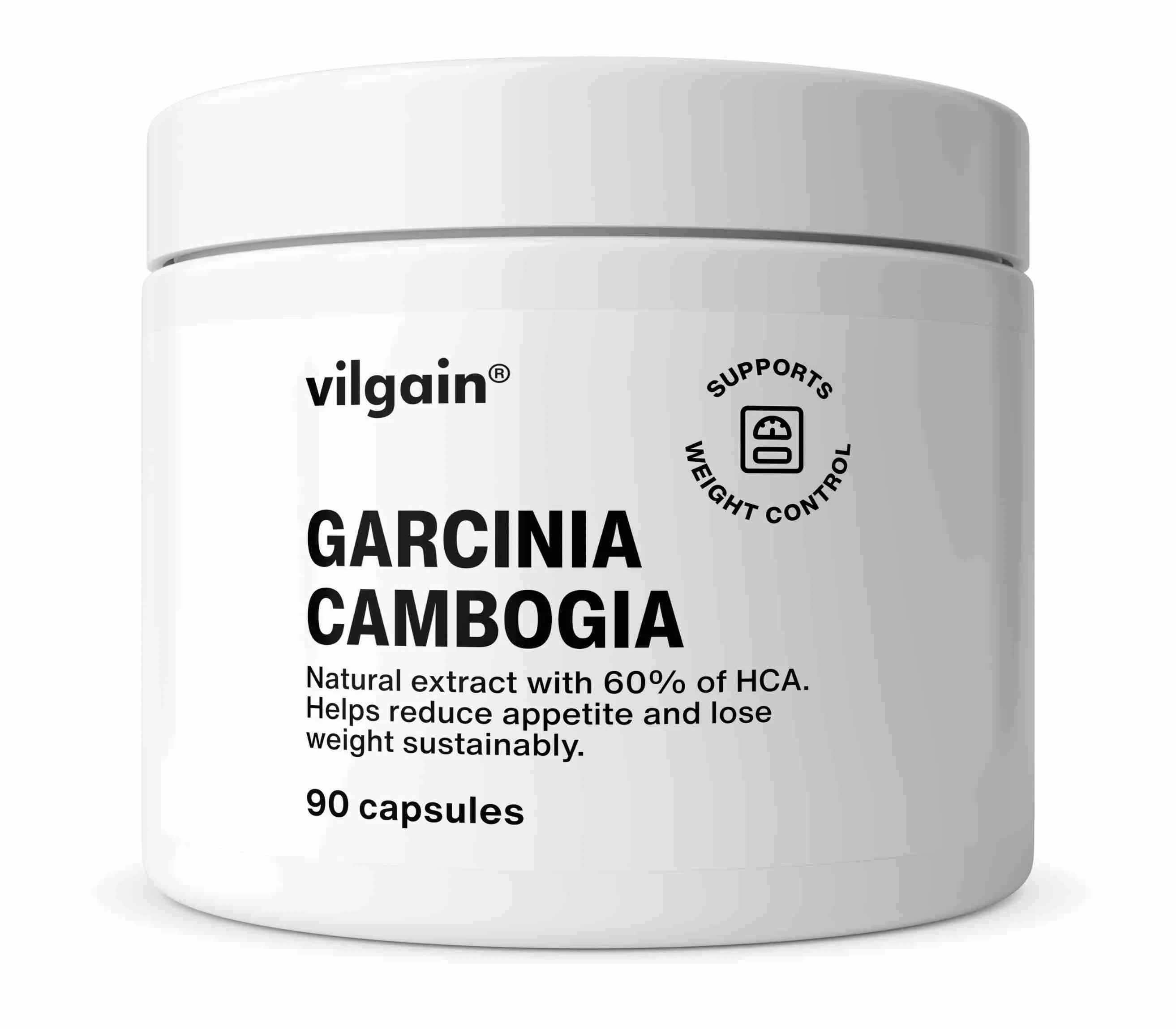 Vilgain Garcinia Cambogia 90 cps
