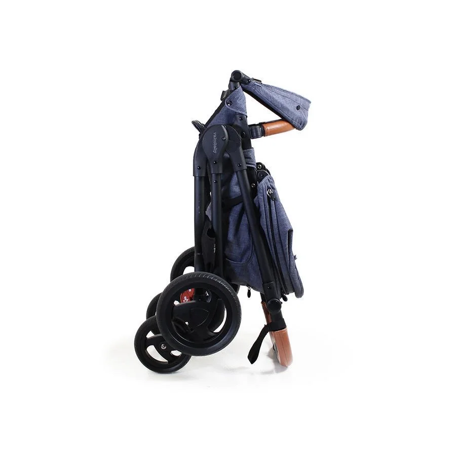 Valco Baby Trend 4 Ultra Denim športový kočík