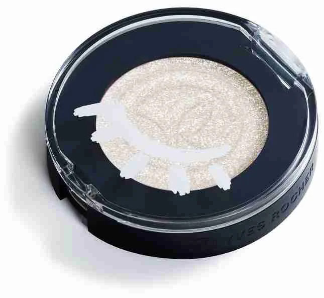 Yves Rocher Očné tiene Blanc Harmonie COULEURS NATURE 1×1 ks, očné tiene