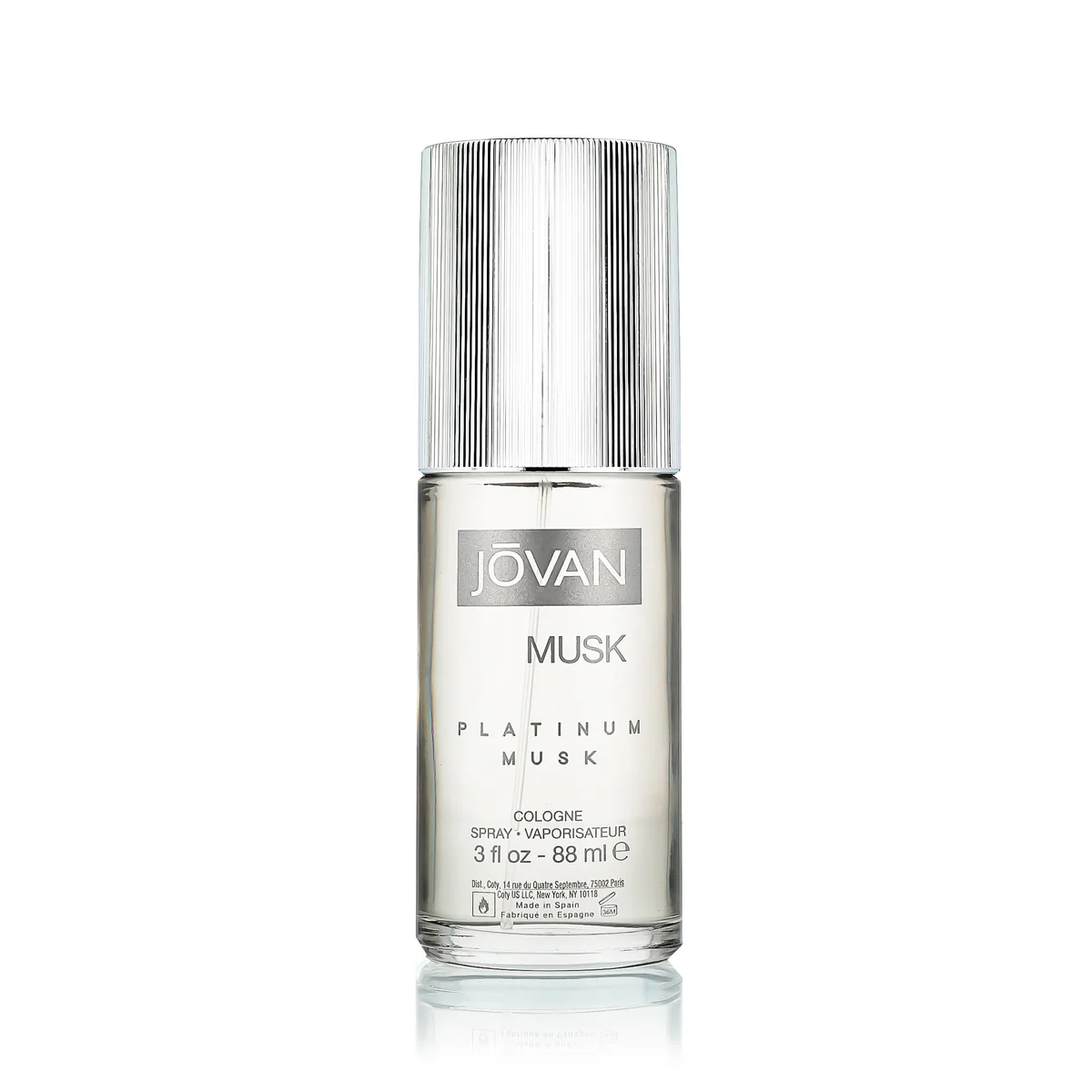 Jovan Musk for Men Platinum Musk EDC 88 ml M