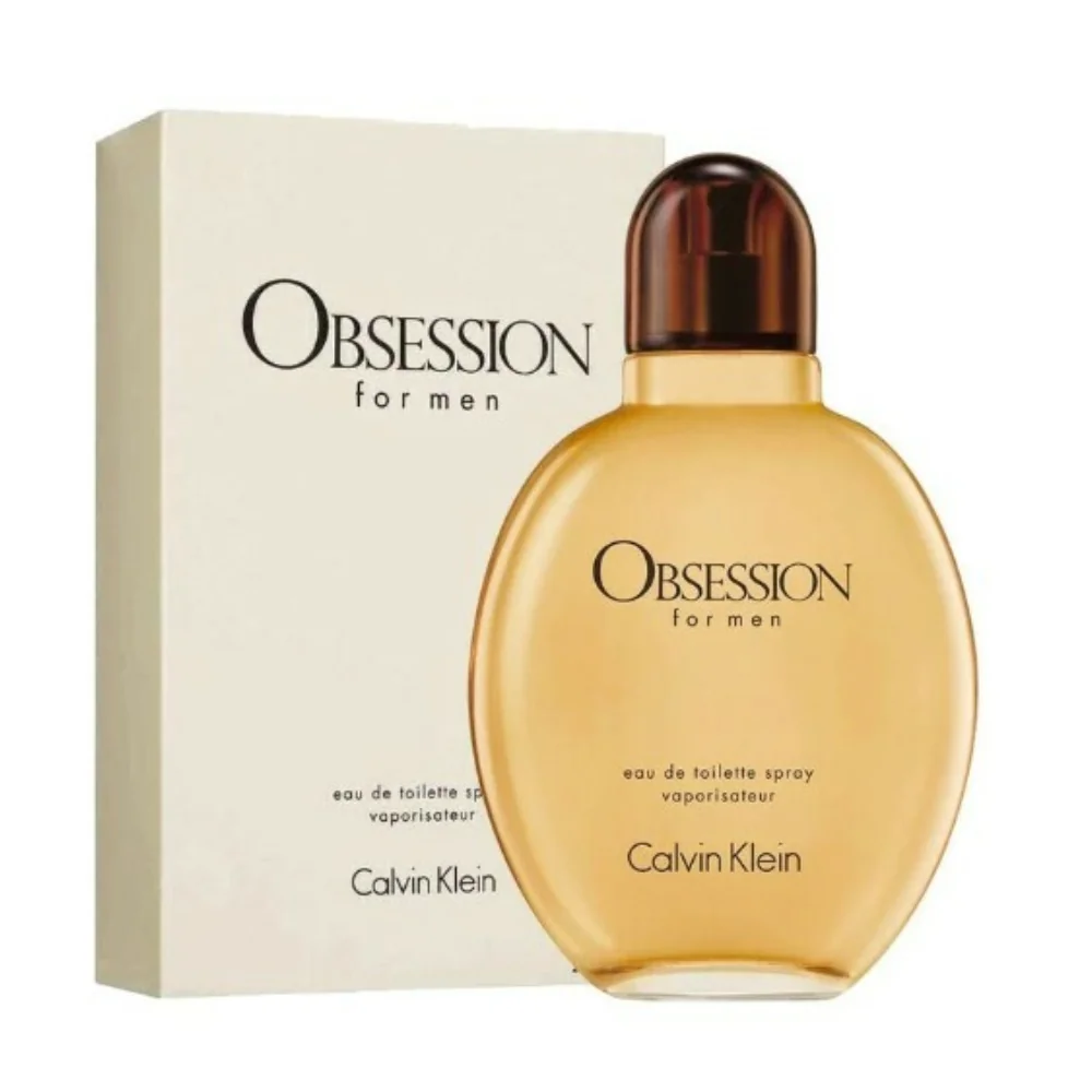 Calvin Klein Obsession (M) EDT 125 ml