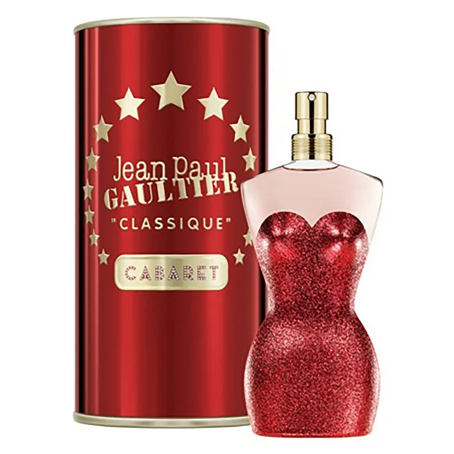 Jean P.Gaultier Classique Cabaret Edp 100ml 1×100 ml, parfumová voda