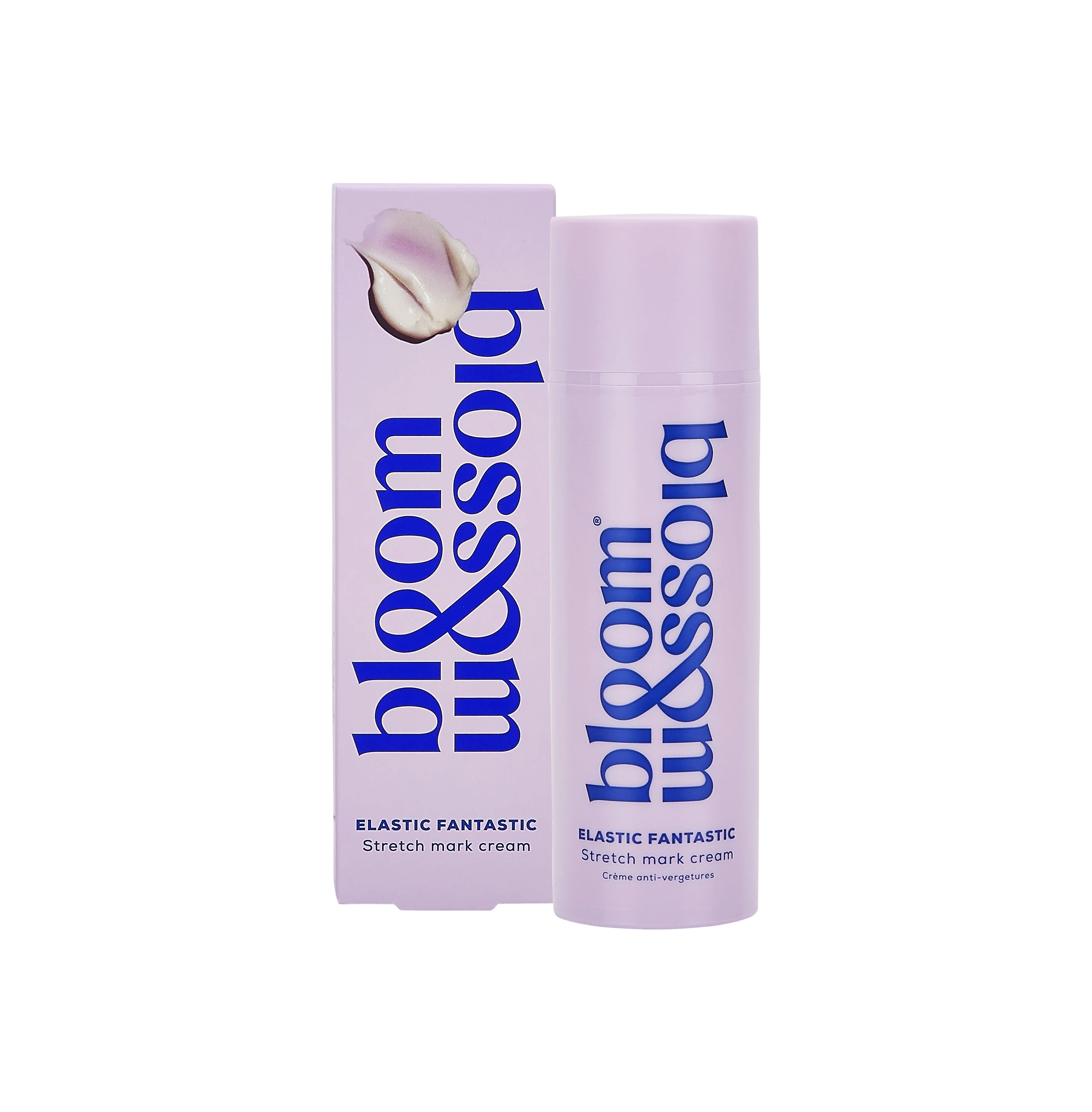 Bloom&Blossom El Fantastic Krem Proti Striam 1×150 ml, krém proti striam